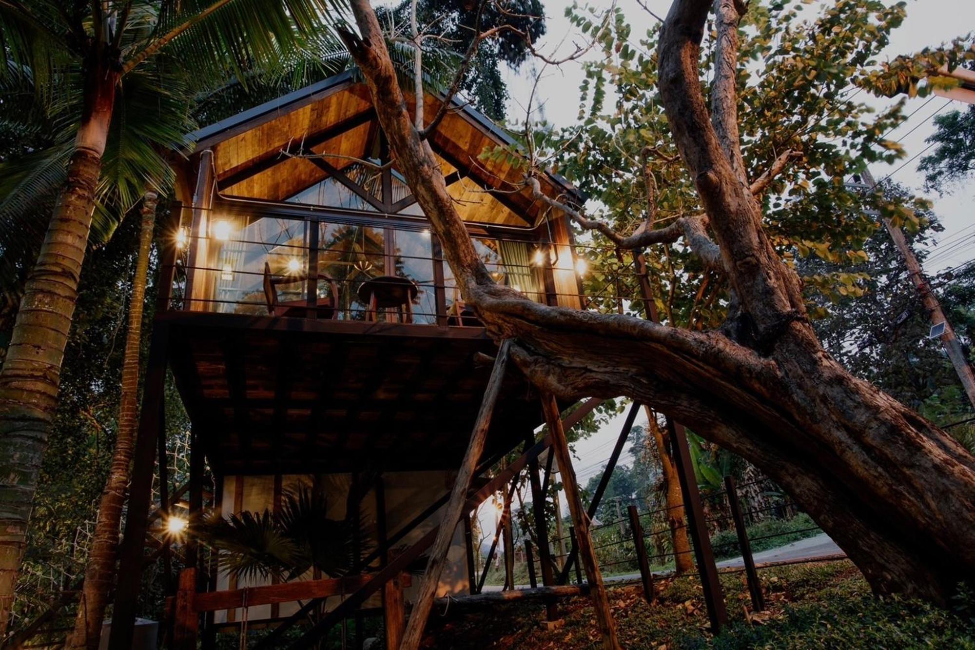 Voraman Hut Hotel Ban Pang Bo Hu Bon Exterior photo