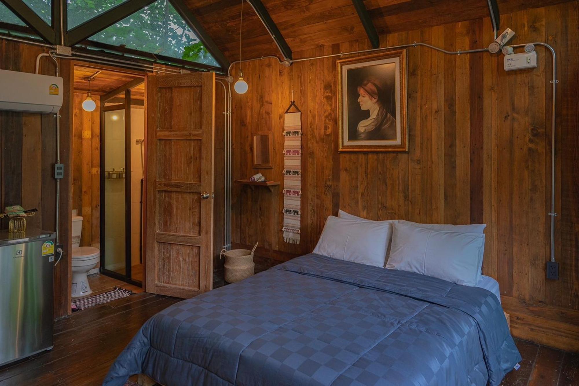 Voraman Hut Hotel Ban Pang Bo Hu Bon Exterior photo