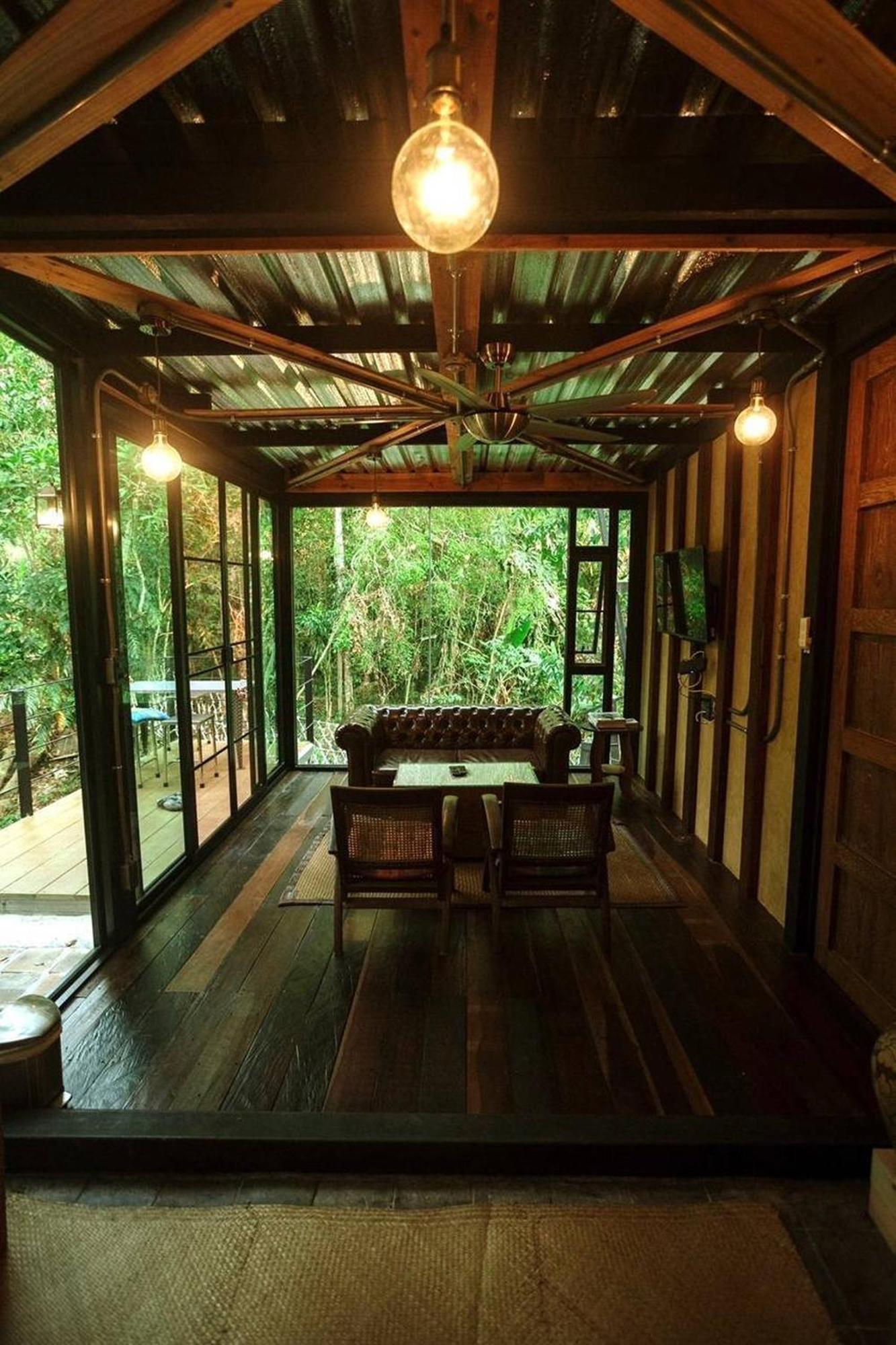 Voraman Hut Hotel Ban Pang Bo Hu Bon Exterior photo