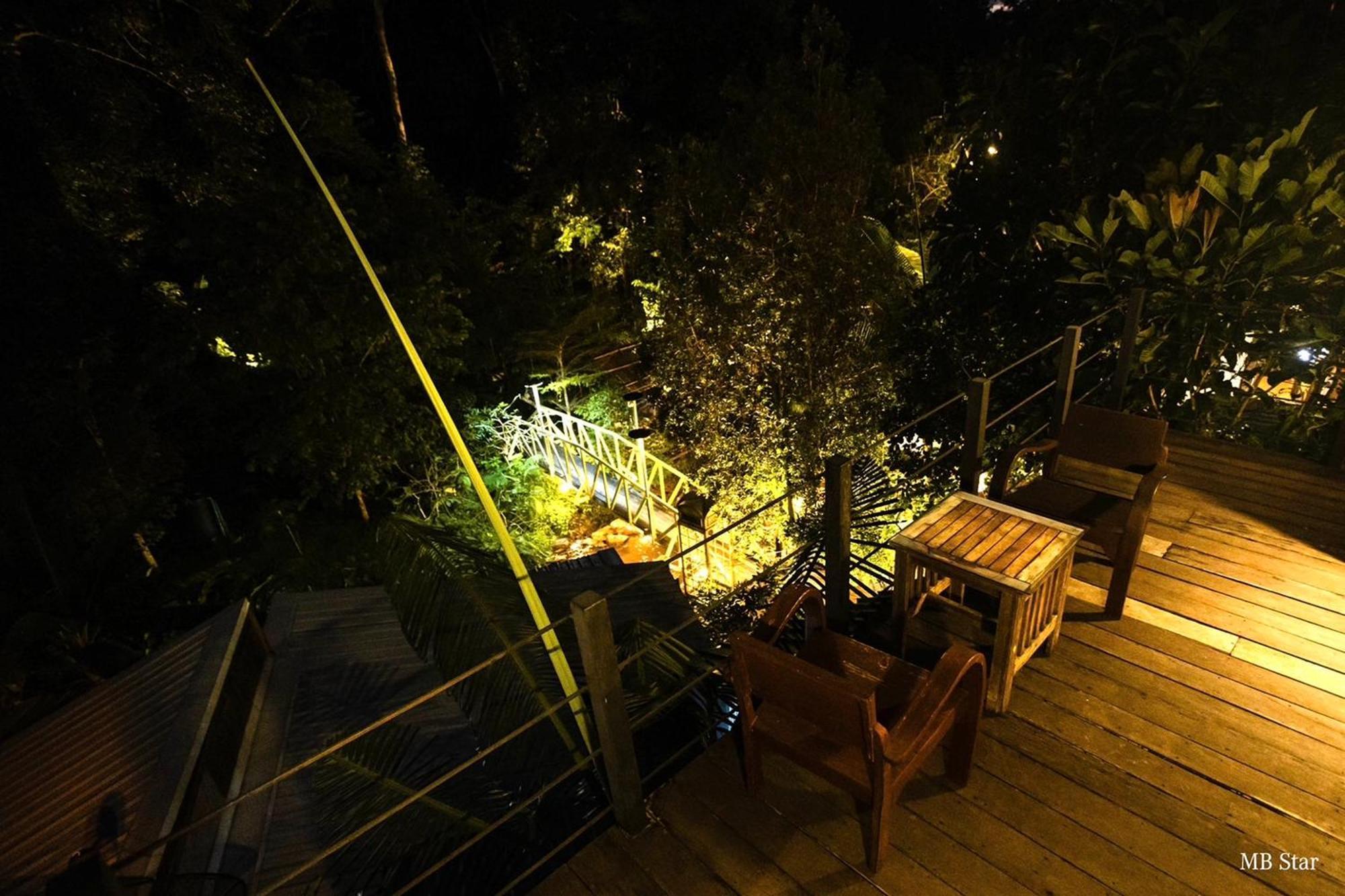 Voraman Hut Hotel Ban Pang Bo Hu Bon Exterior photo
