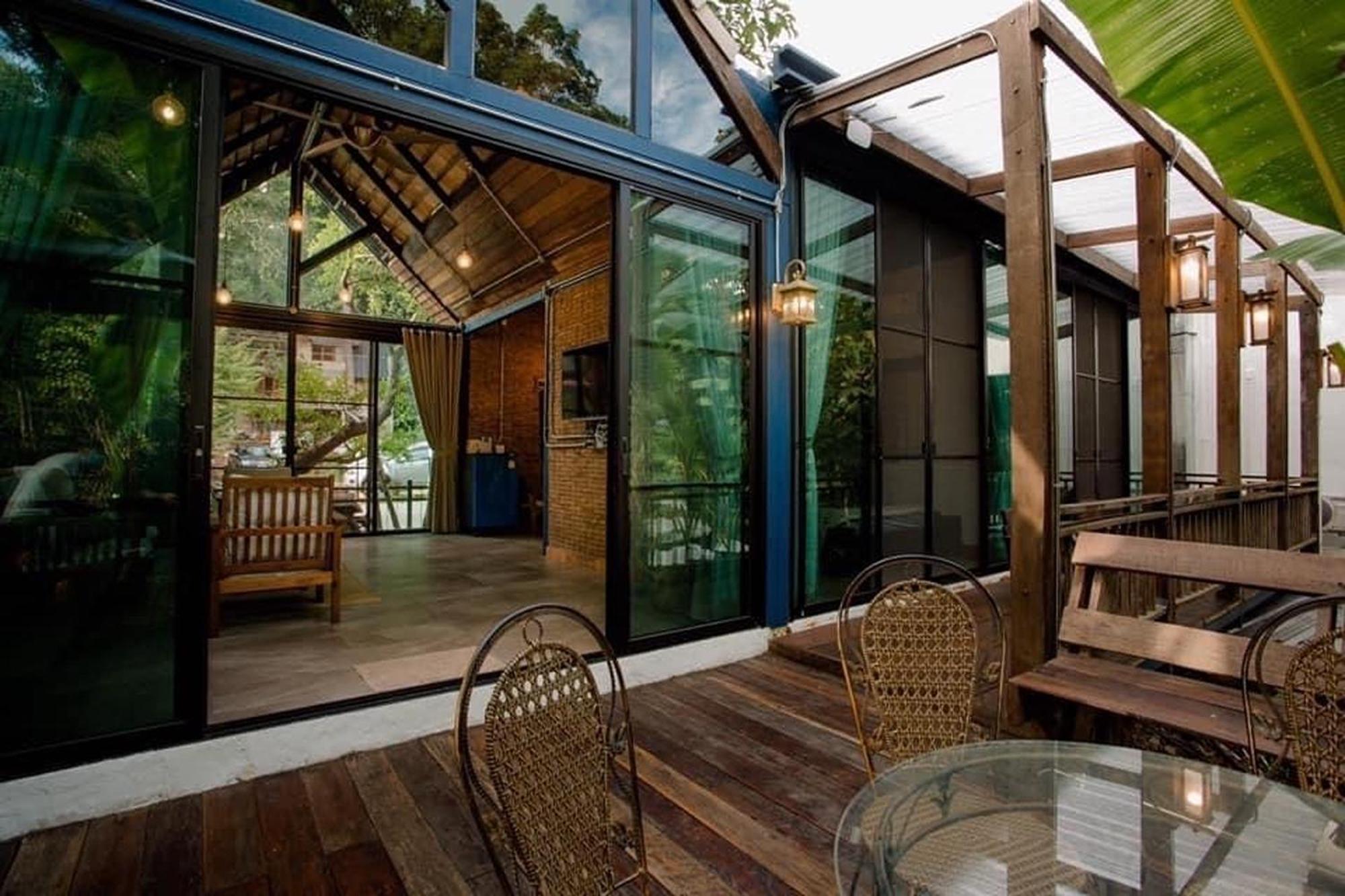 Voraman Hut Hotel Ban Pang Bo Hu Bon Exterior photo